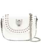 Philipp Plein Veronica Shoulder Bag - White