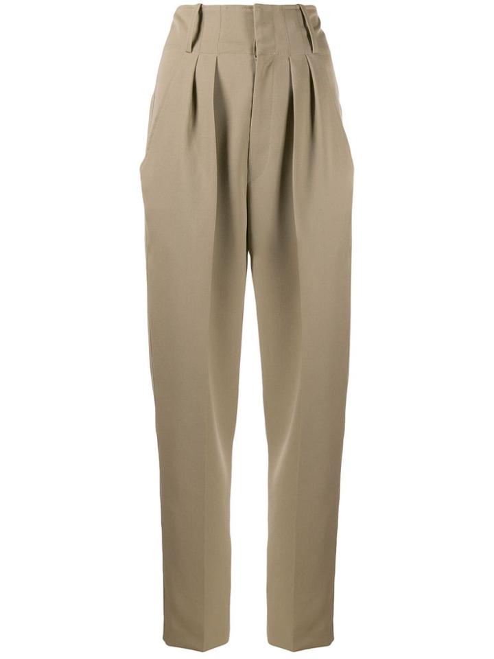 Isabel Marant Durneri Trousers - Brown