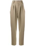 Isabel Marant Durneri Trousers - Brown