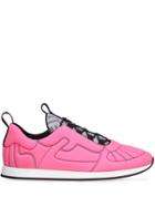 Fendi Ffreedom Slip-on Sneakers - Pink