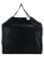 Stella Mccartney Three Chain Falabella Bag, Women's, Black
