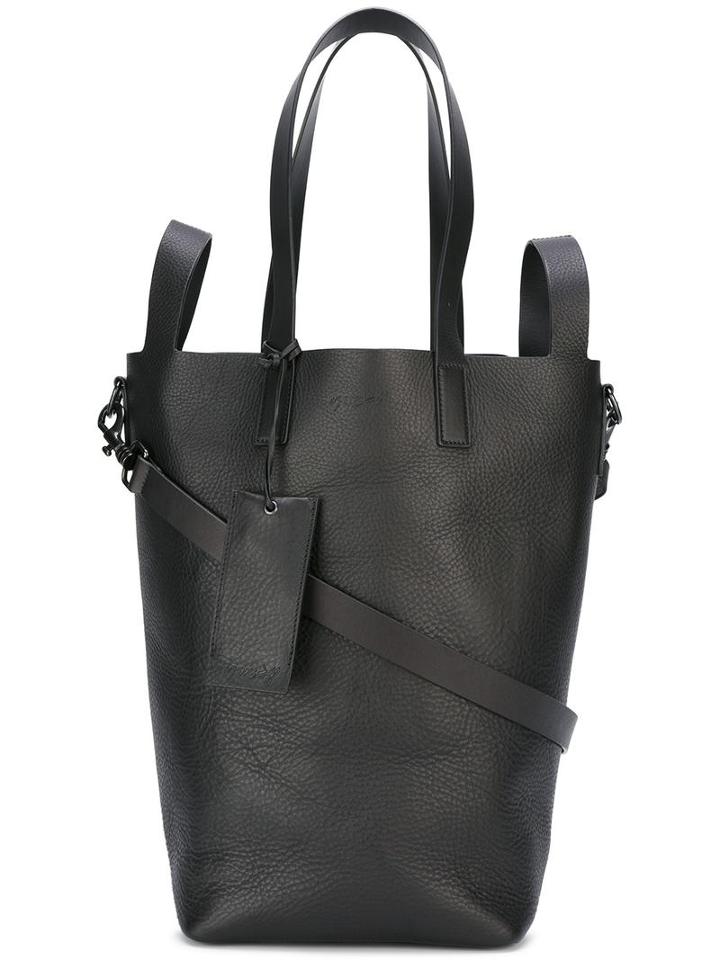 Marsèll Oversized Tote, Women's, Black, Leather
