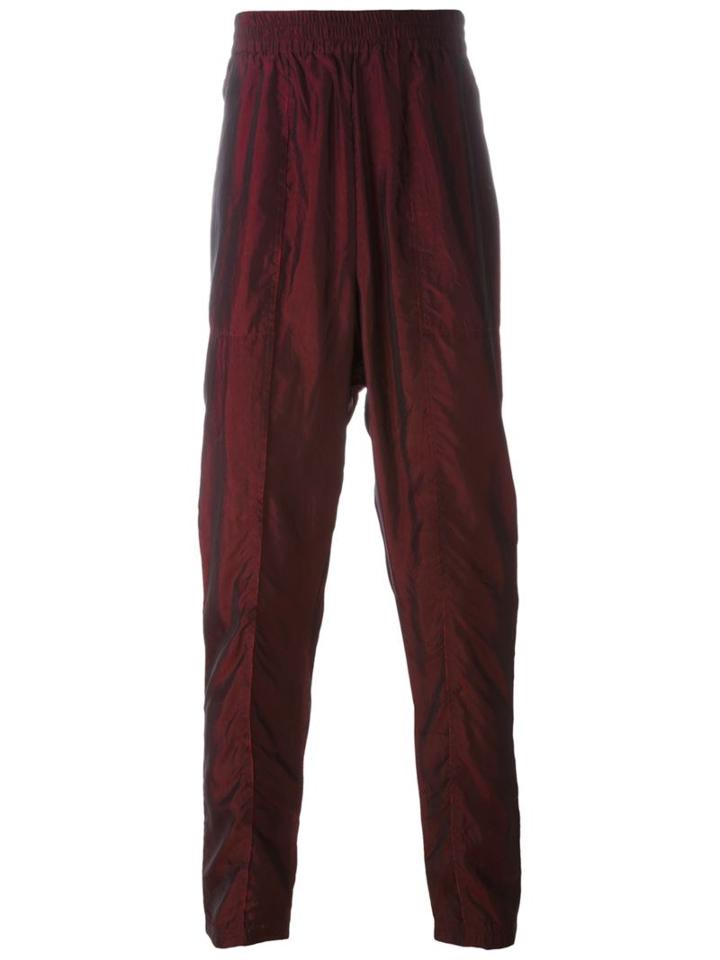 Tony Cohen Metallic Straight Trousers