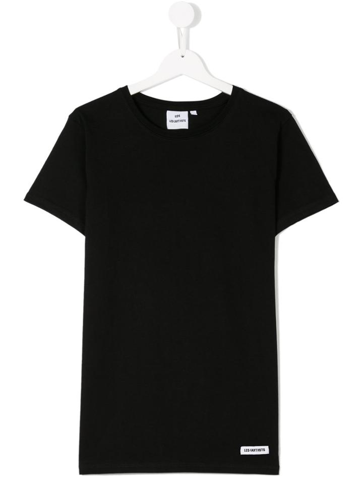 Les (art)ists Kids Kanye 77 T-shirt - Black