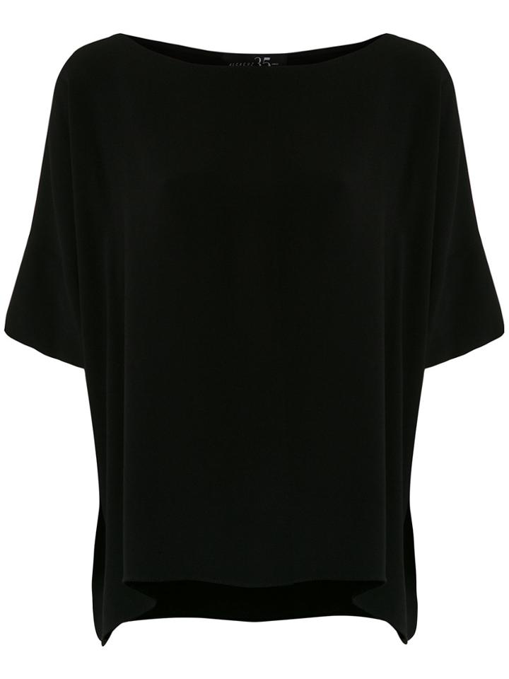 Alcaçuz Blusa Cameron - Black