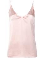 Áeron Vest Top - Pink