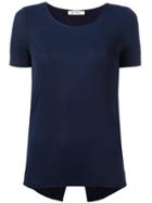 Dondup Maia T-shirt - Blue