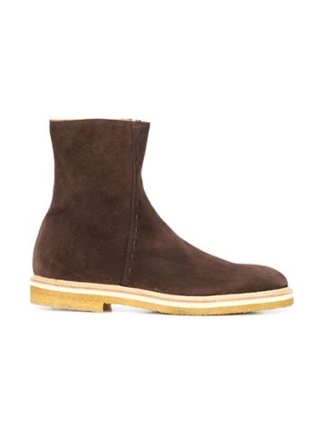 Armando Cabral Sullivan Boots - Brown