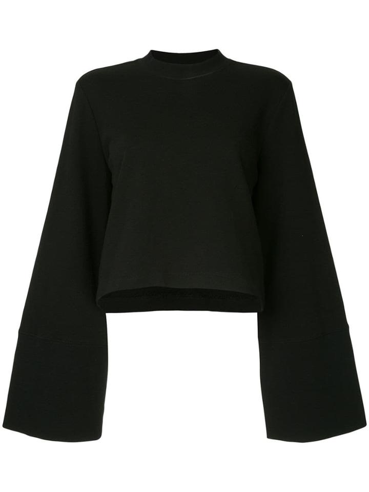 Nobody Denim Bella Sweatshirt - Black