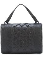 Osklen Igarape Clutch Bag - Black