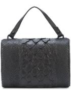 Osklen Igarape Clutch Bag - Black