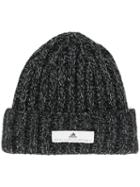 Adidas X Stella Mccartney Ribbed Beanie - Grey