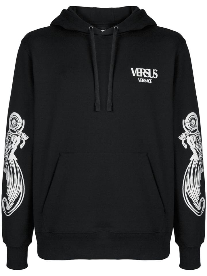 Versus X Vitkac Hoodie - Black