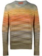 Missoni Fine Knit Sweater - Yellow