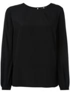 Ps By Paul Smith Rear Keyhole Top
