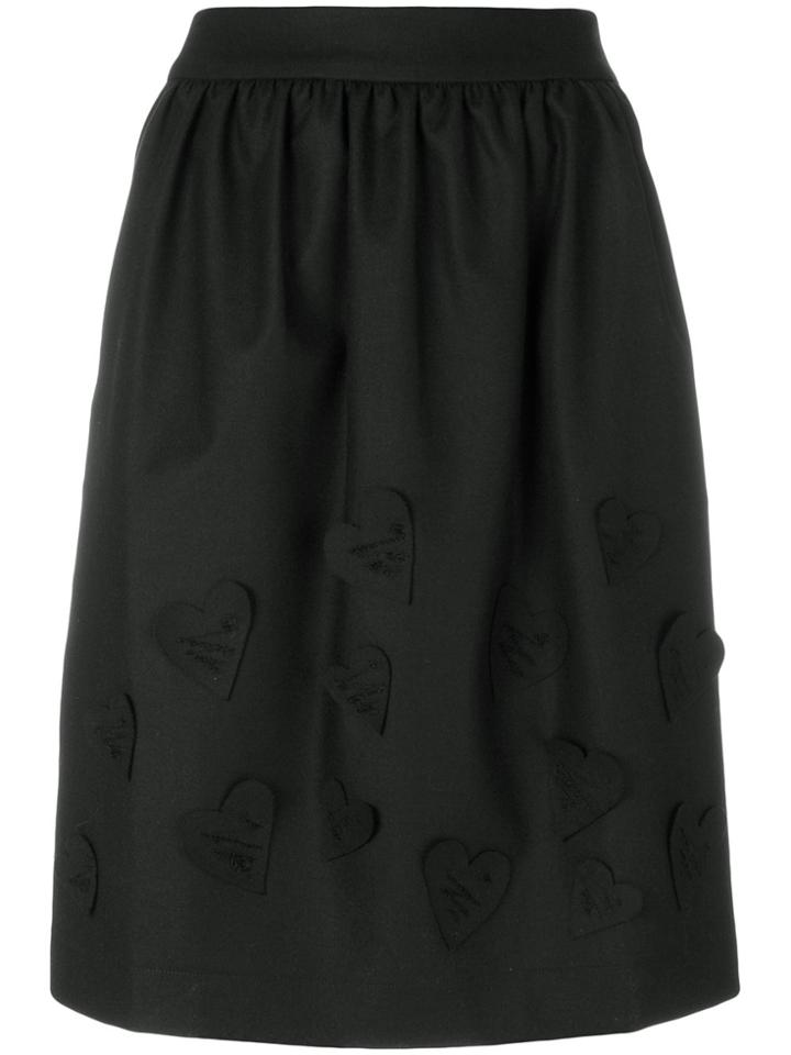 Jimi Roos Love Skirt - Black