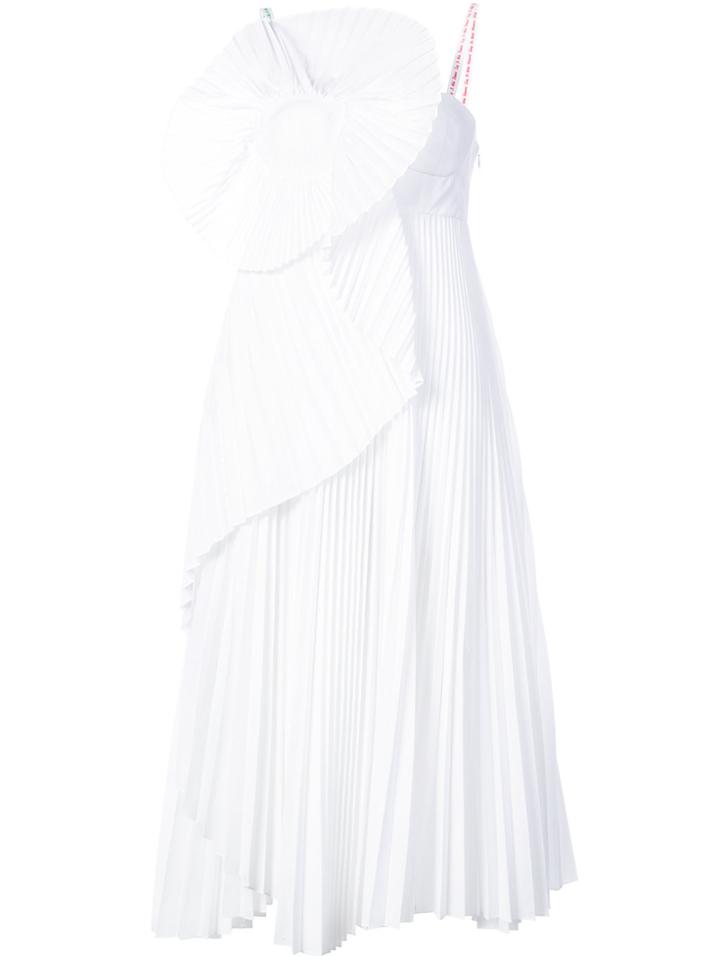 Rosie Assoulin Psychclone Dress - White