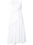 Rosie Assoulin Psychclone Dress - White