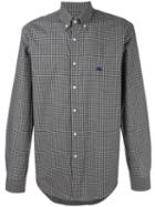 Etro 'mandy' Shirt, Men's, Size: 41, Grey, Cotton