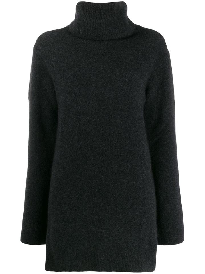 Filippa-k Nico Roll Neck Jumper - Grey