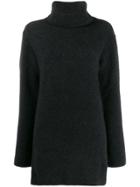 Filippa-k Nico Roll Neck Jumper - Grey
