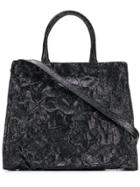 Zilla Big Trapezio Bag - Black