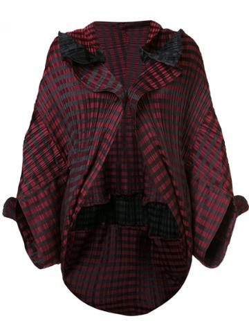 Issey Miyake 'dim Light' Coat