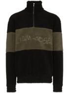 Liam Hodges Lh Hand Wrttn Swt Blk - Black