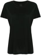 Thom Krom Round Neck T-shirt - Black