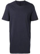 Rick Owens Drkshdw Jersey T-shirt - Blue
