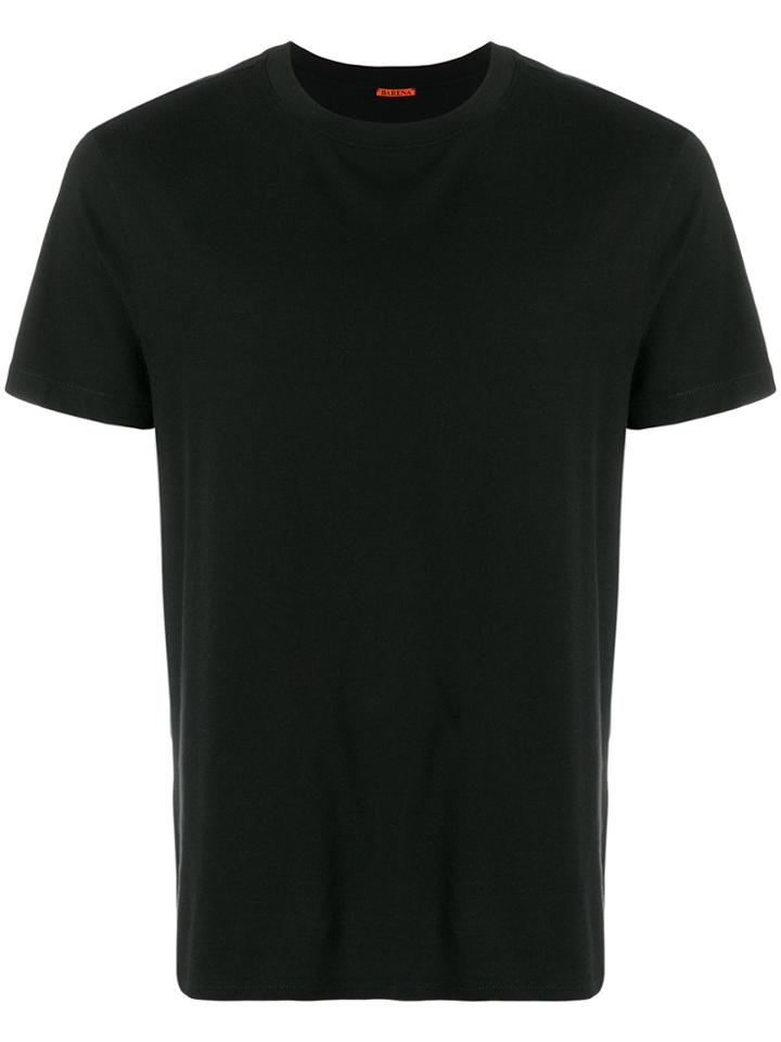 Barena Plain T-shirt - Black