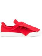 Ports 1961 Layers Sneakers - Red