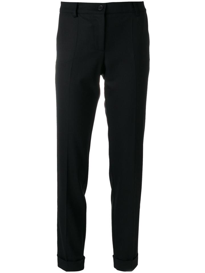 P.a.r.o.s.h. Tailored Pants - Black
