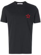 Givenchy - Star Print T-shirt - Men - Cotton - Xl, Black, Cotton