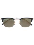 Dita Eyewear - Nomad Sunglasses - Men - Acetate/titanium - 51, Black, Acetate/titanium