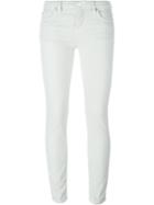 Iro 'jarodcla' Jeans, Women's, Size: 26, White, Cotton/spandex/elastane
