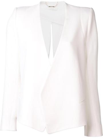 Chloe Open Back Blazer