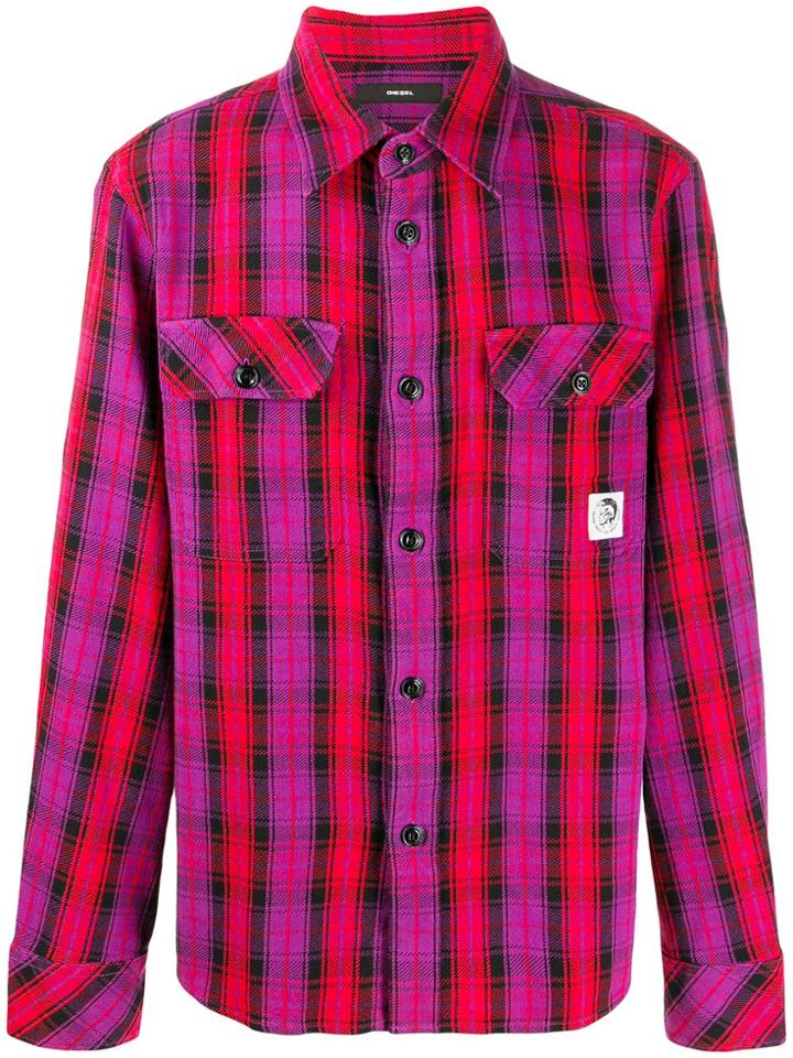 Diesel Diesel 00sbez0laxj 64a - Red