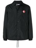 Givenchy Basic Shirt Jacket - Black