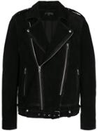Iro Slim-fit Belted Jacket - Black