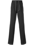 Brunello Cucinelli Casual Tailored Trousers - Grey