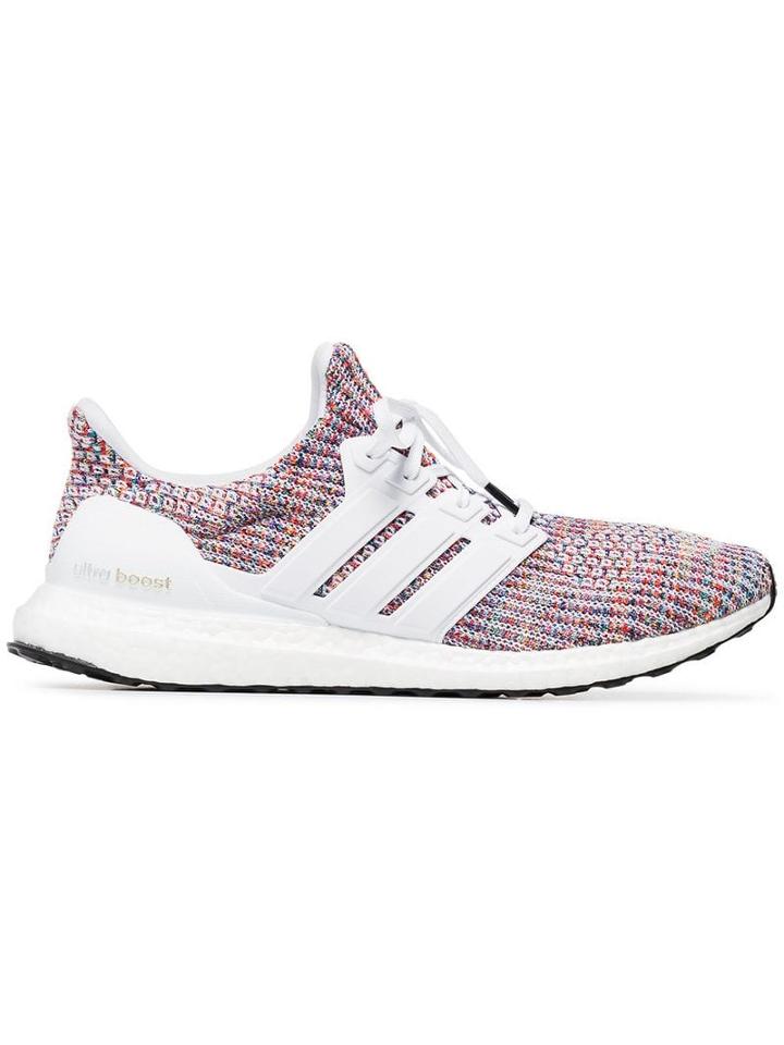 Adidas Multicoloured Ultraboost Sneakers