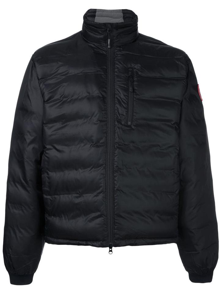 Canada Goose 'lodge' Jacket - Black