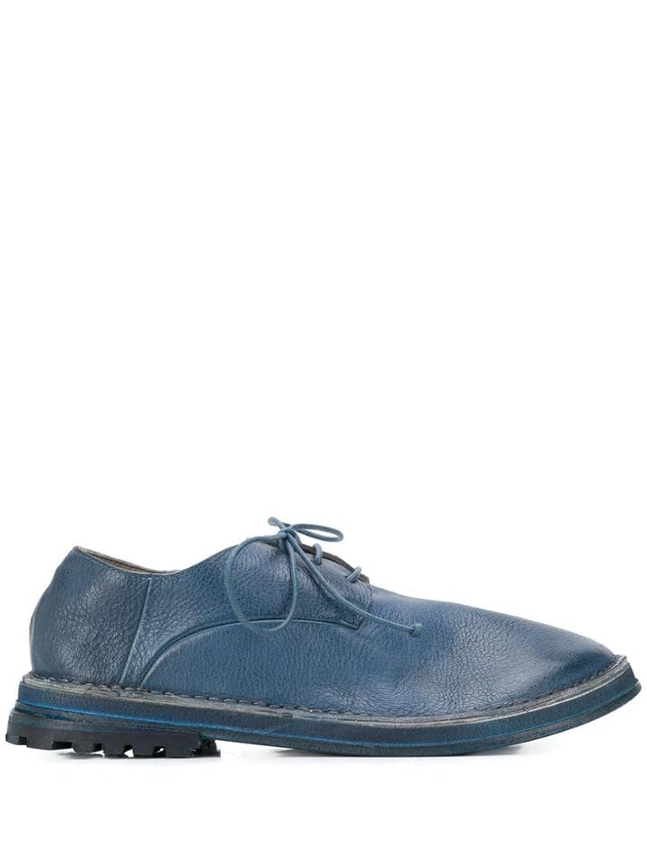 Marsèll Fungaccio Derby Shoes - Blue