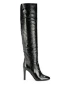 Giuseppe Zanotti Vernice Boots - Black