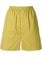 Rick Owens Drkshdw Loose Fit Shorts - Nude & Neutrals