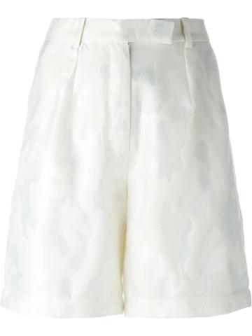 Zoe Jordan High-waisted Shorts