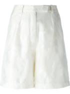 Zoe Jordan High-waisted Shorts