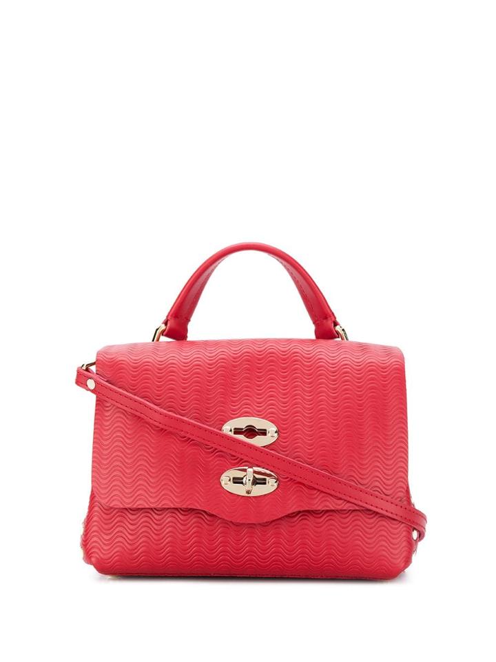 Zanellato Postina Baby Tote - Red