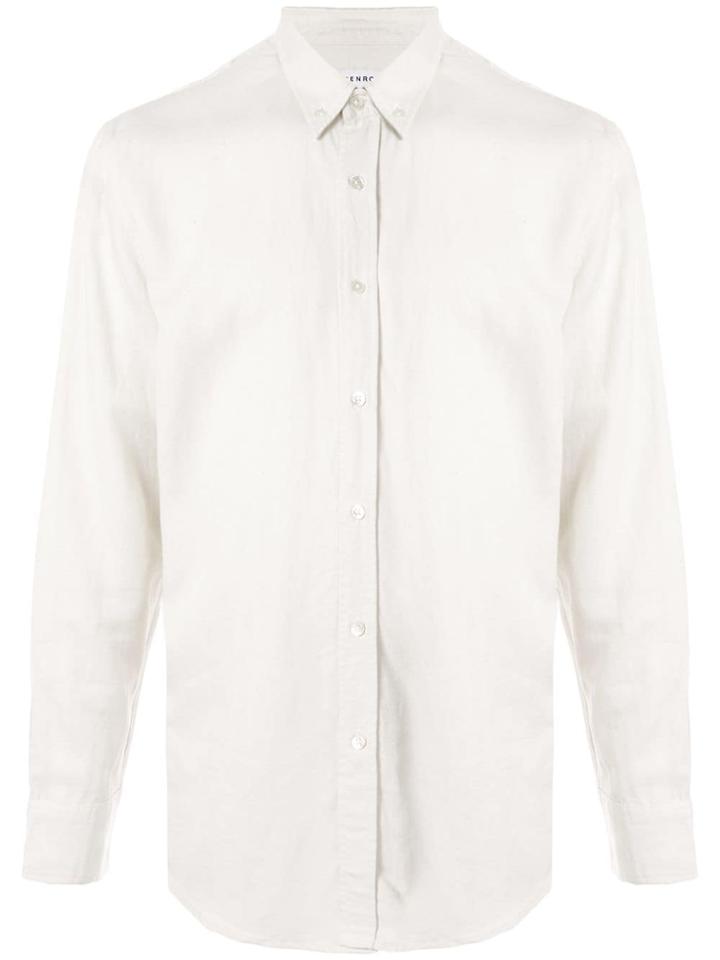Venroy Tencel Shirt - White